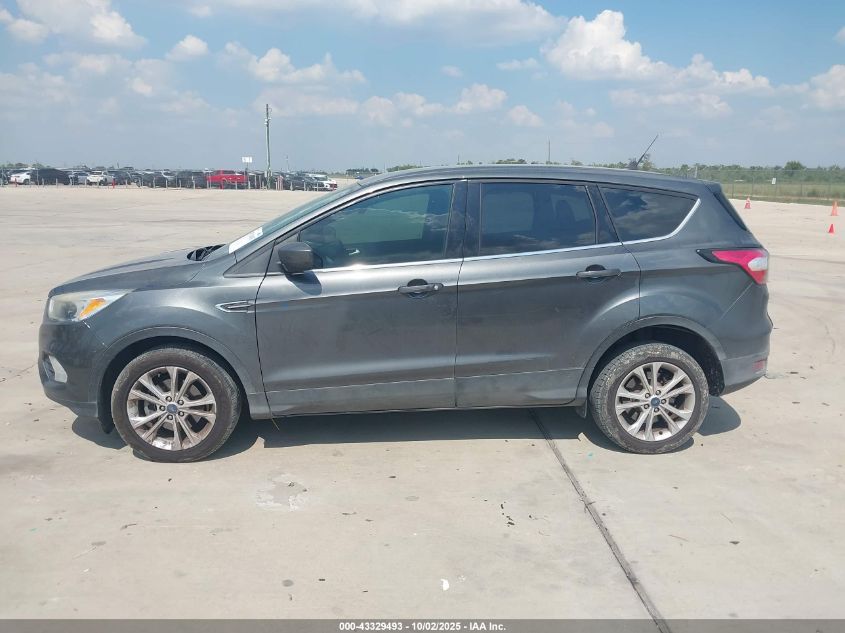2019 Ford Escape Se VIN: 1FMCU0GD8KUA53594 Lot: 43329493