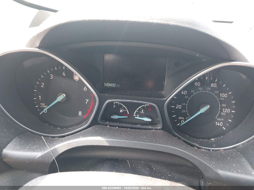 2019 Ford Escape Se VIN: 1FMCU0GD8KUA53594 Lot: 43329493