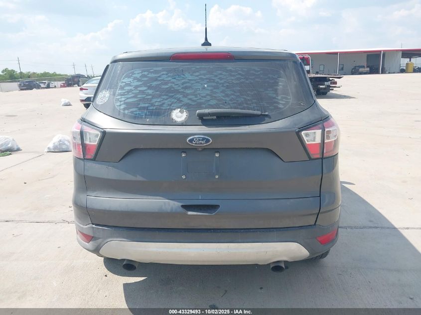 2019 Ford Escape Se VIN: 1FMCU0GD8KUA53594 Lot: 43329493