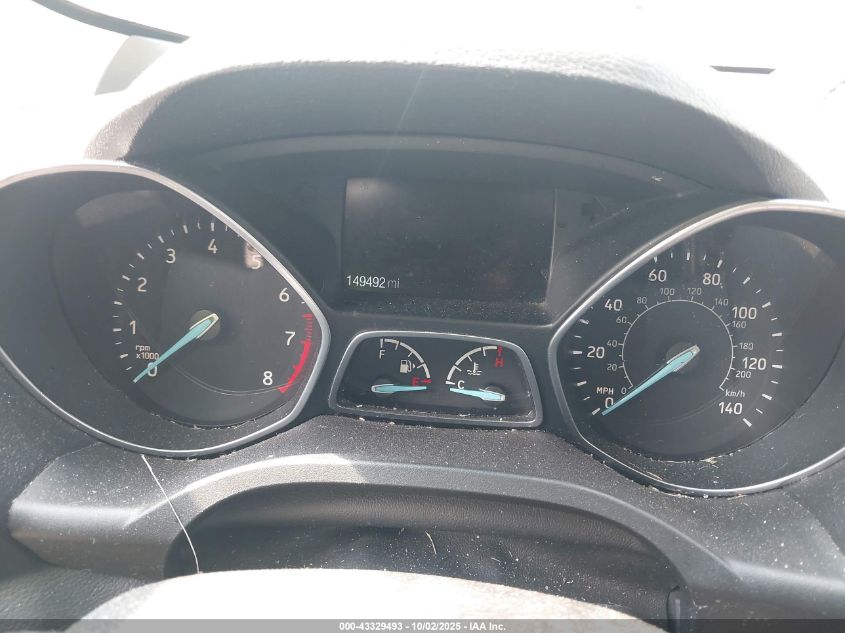 2019 Ford Escape Se VIN: 1FMCU0GD8KUA53594 Lot: 43329493