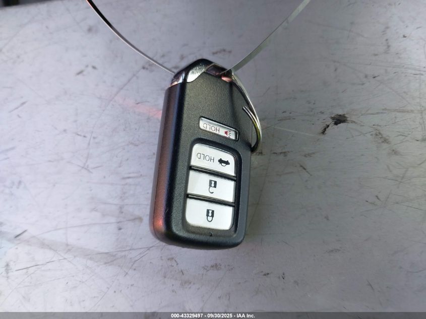 2018 Honda Accord Lx VIN: 1HGCV1F14JA144877 Lot: 43329497