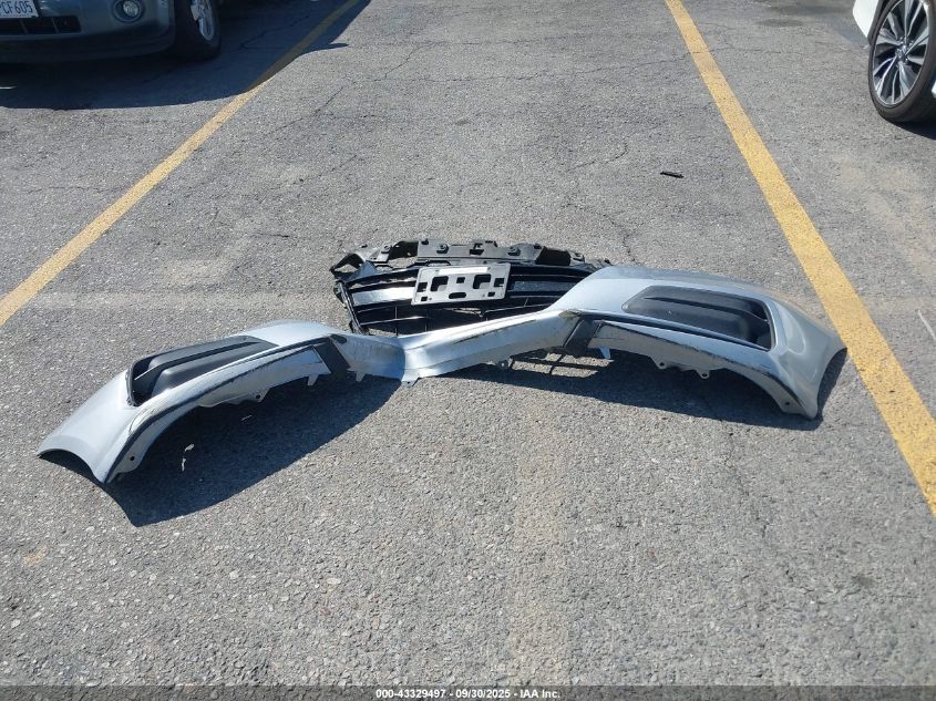 2018 Honda Accord Lx VIN: 1HGCV1F14JA144877 Lot: 43329497