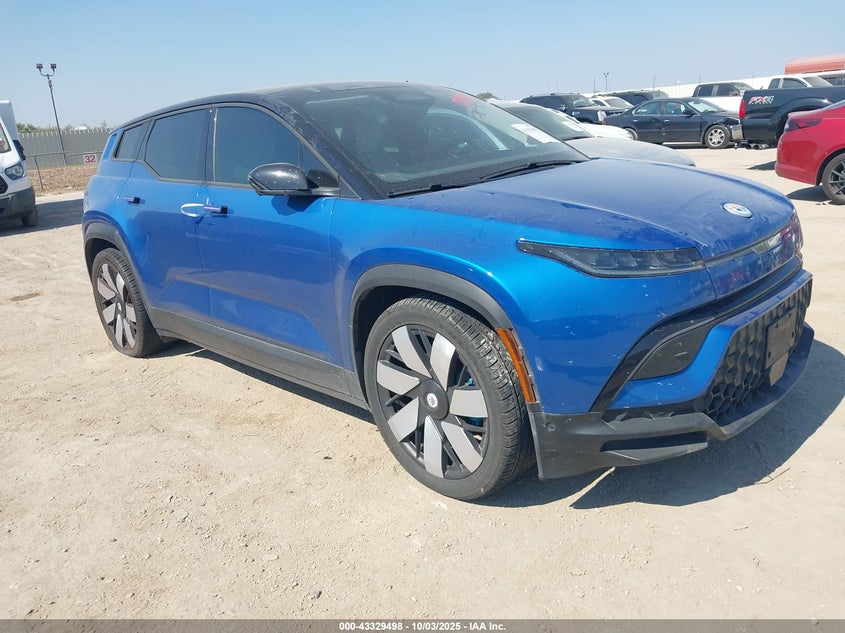 2023 Fisker Ocean One