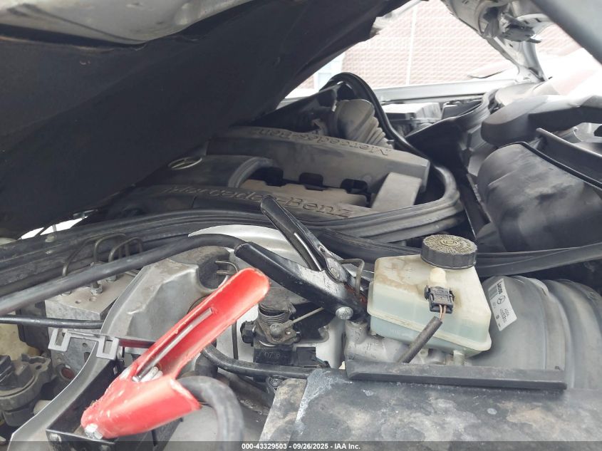 1999 Mercedes-Benz E 320 VIN: WDBJF65H1XA873005 Lot: 43329503