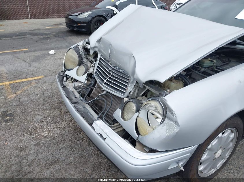 1999 Mercedes-Benz E 320 VIN: WDBJF65H1XA873005 Lot: 43329503