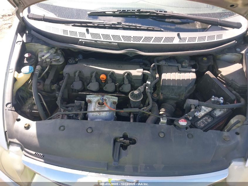 2009 Honda Civic Vp VIN: 19XFA16379E014934 Lot: 43329505