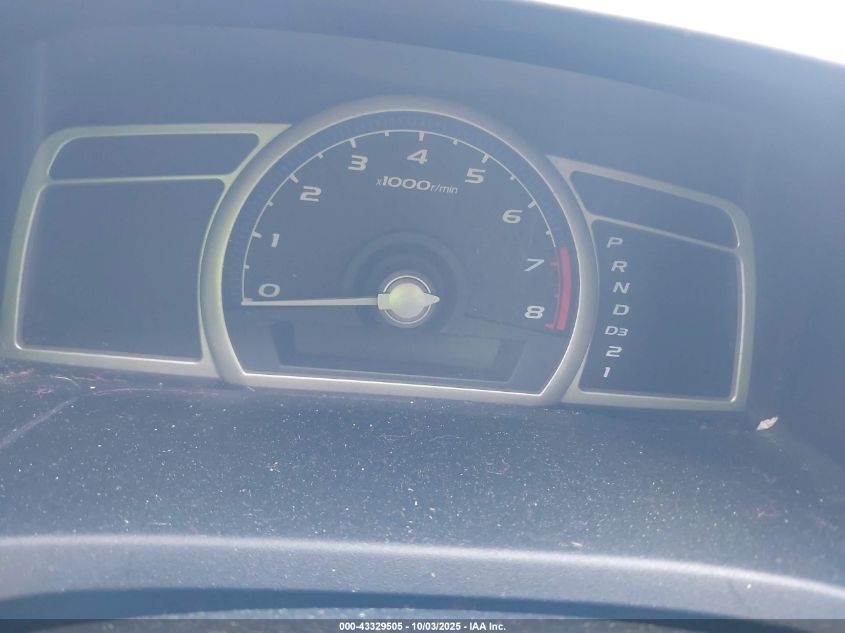 2009 Honda Civic Vp VIN: 19XFA16379E014934 Lot: 43329505