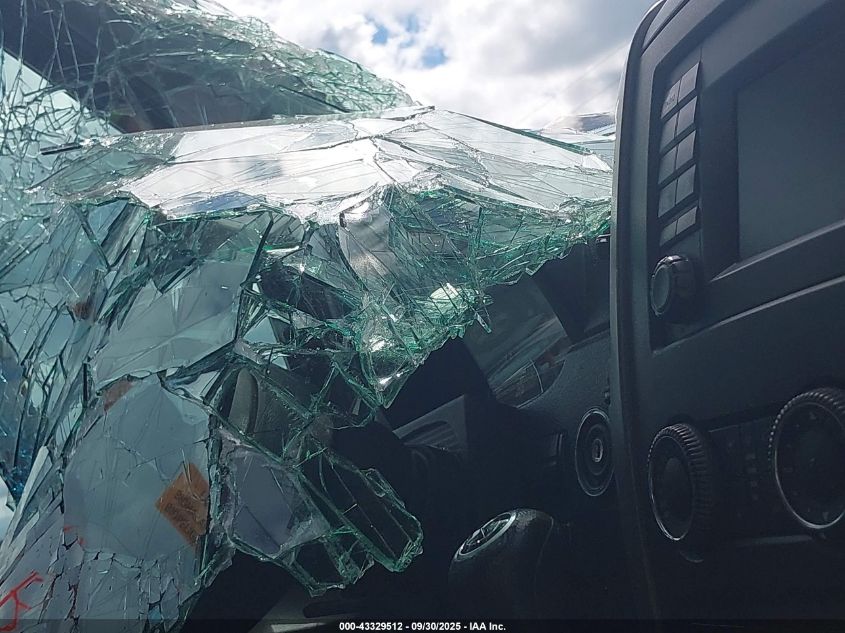 2014 Mercedes-Benz Sprinter 2500 Normal Roof VIN: WDZPE7CC0E5928660 Lot: 43329512