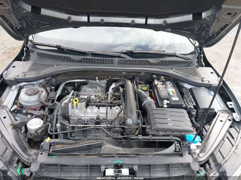 2021 Volkswagen Jetta 1.4T R-Line/1.4T S/1.4T Se VIN: 3VWC57BU8MM089498 Lot: 43329514