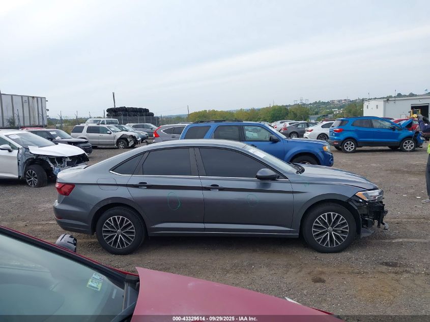 2021 Volkswagen Jetta 1.4T R-Line/1.4T S/1.4T Se VIN: 3VWC57BU8MM089498 Lot: 43329514