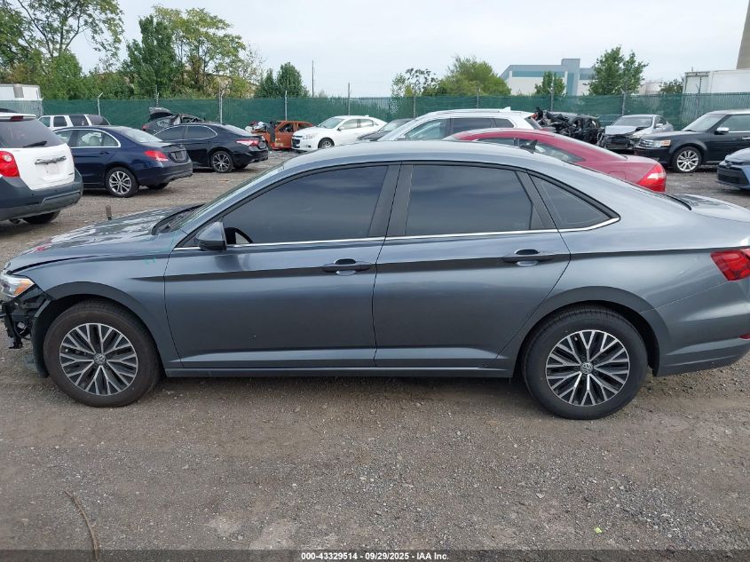 2021 Volkswagen Jetta 1.4T R-Line/1.4T S/1.4T Se VIN: 3VWC57BU8MM089498 Lot: 43329514