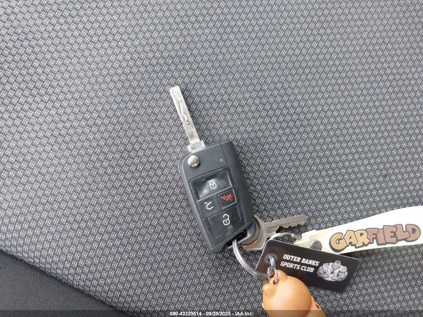 2021 Volkswagen Jetta 1.4T R-Line/1.4T S/1.4T Se VIN: 3VWC57BU8MM089498 Lot: 43329514