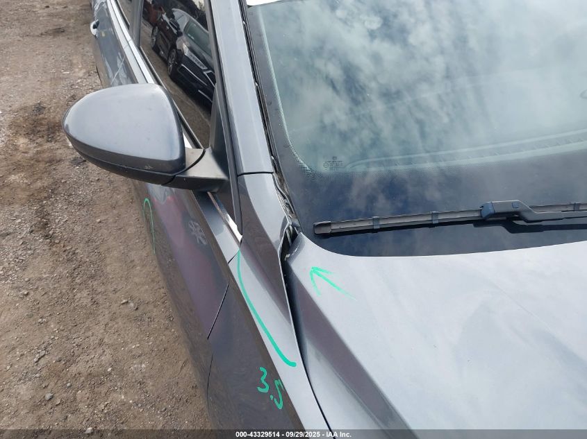 2021 Volkswagen Jetta 1.4T R-Line/1.4T S/1.4T Se VIN: 3VWC57BU8MM089498 Lot: 43329514