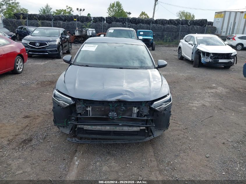 2021 Volkswagen Jetta 1.4T R-Line/1.4T S/1.4T Se VIN: 3VWC57BU8MM089498 Lot: 43329514
