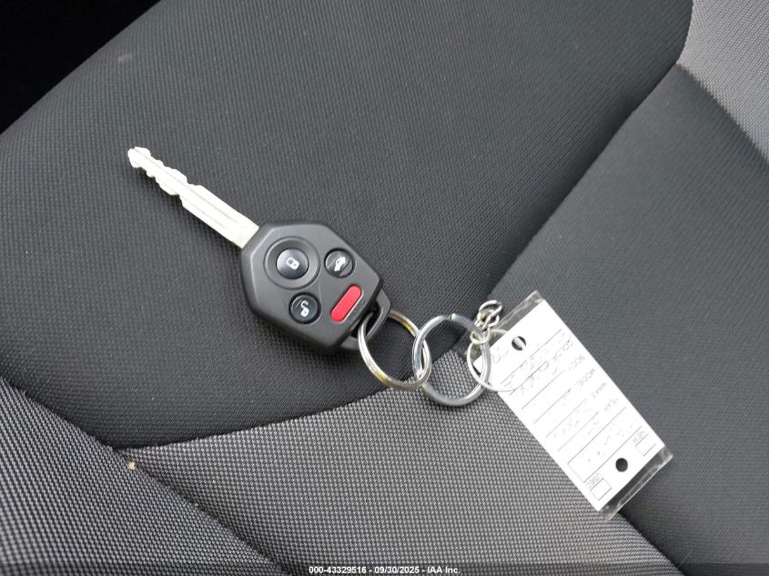 2024 Subaru Wrx VIN: JF1VBAB66R9808570 Lot: 43329516