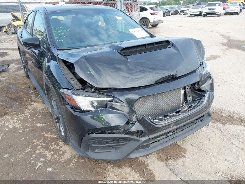 2024 Subaru Wrx VIN: JF1VBAB66R9808570 Lot: 43329516