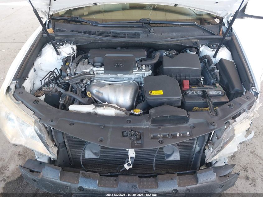 2013 Toyota Camry Le VIN: 4T1BF1FK8DU300028 Lot: 43329521