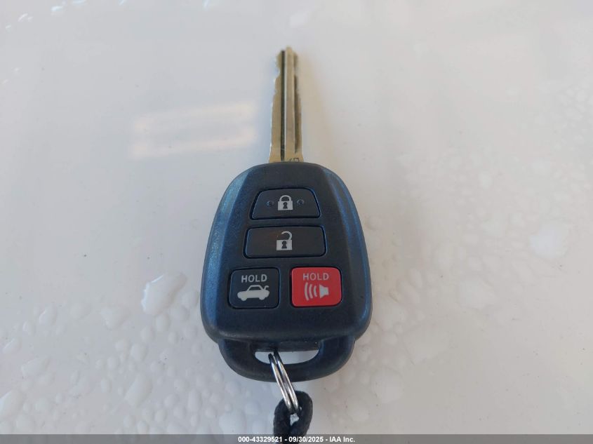 2013 Toyota Camry Le VIN: 4T1BF1FK8DU300028 Lot: 43329521