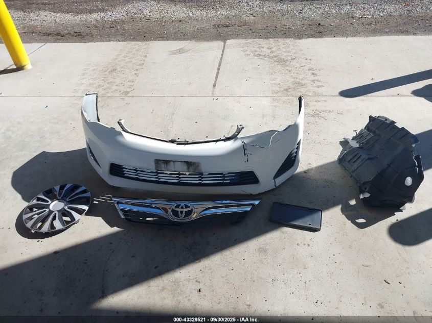 2013 Toyota Camry Le VIN: 4T1BF1FK8DU300028 Lot: 43329521