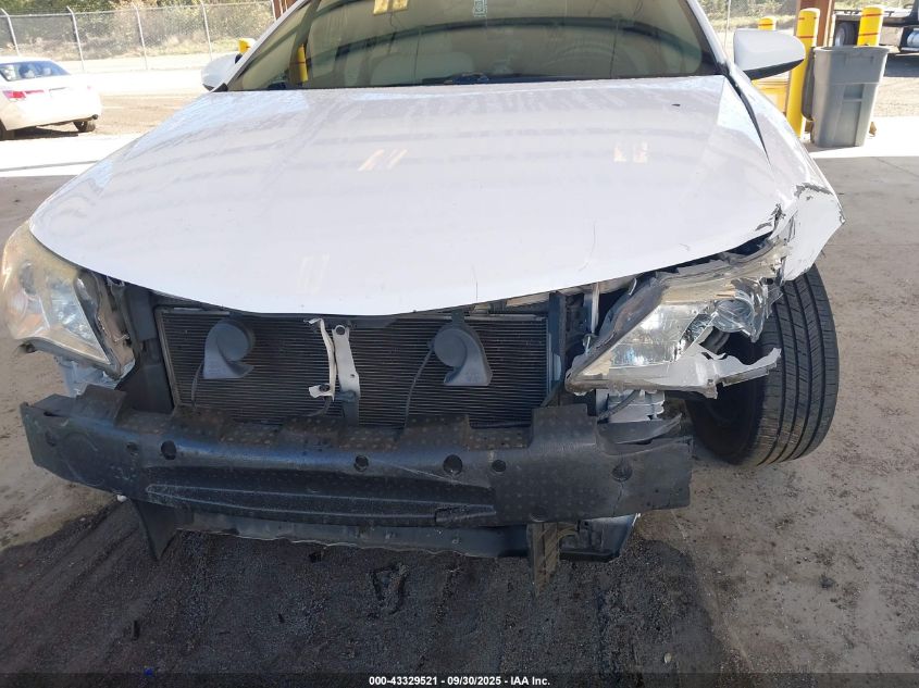 2013 Toyota Camry Le VIN: 4T1BF1FK8DU300028 Lot: 43329521