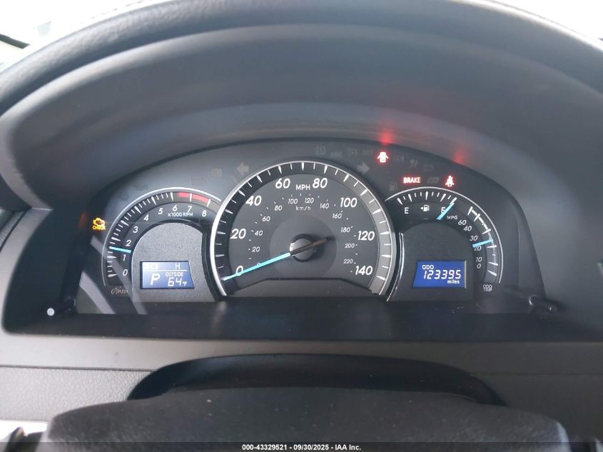 2013 Toyota Camry Le VIN: 4T1BF1FK8DU300028 Lot: 43329521