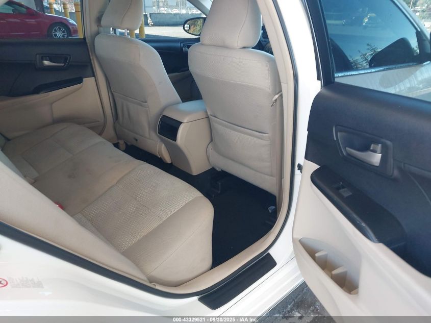 2013 Toyota Camry Le VIN: 4T1BF1FK8DU300028 Lot: 43329521