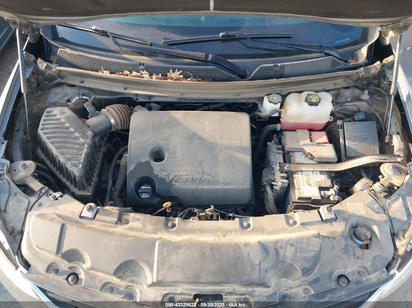 2020 Chevrolet Traverse Fwd Ls VIN: 1GNERFKWXLJ313305 Lot: 43329522