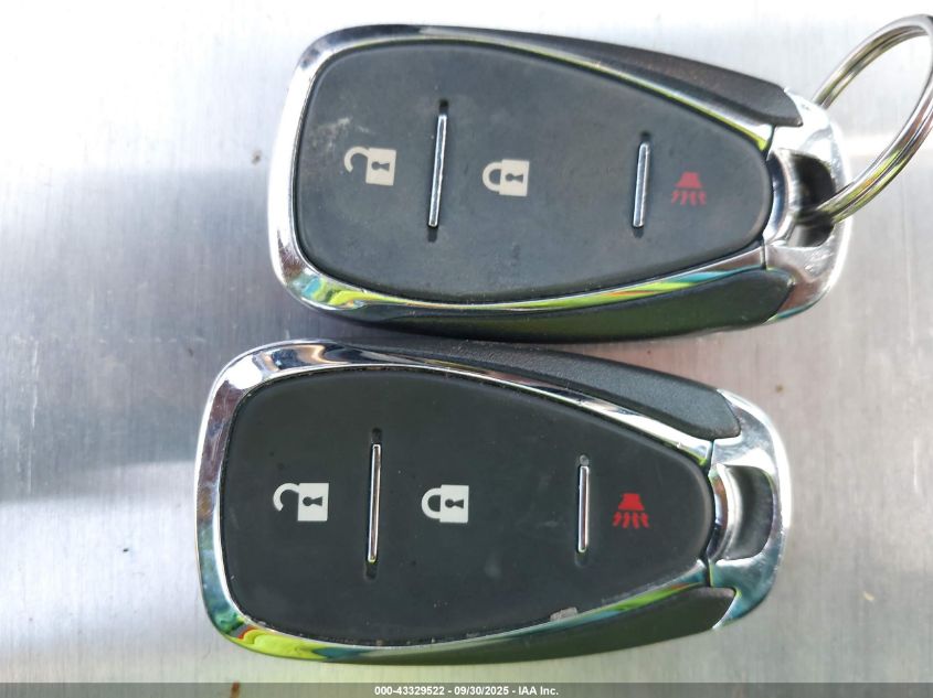 2020 Chevrolet Traverse Fwd Ls VIN: 1GNERFKWXLJ313305 Lot: 43329522