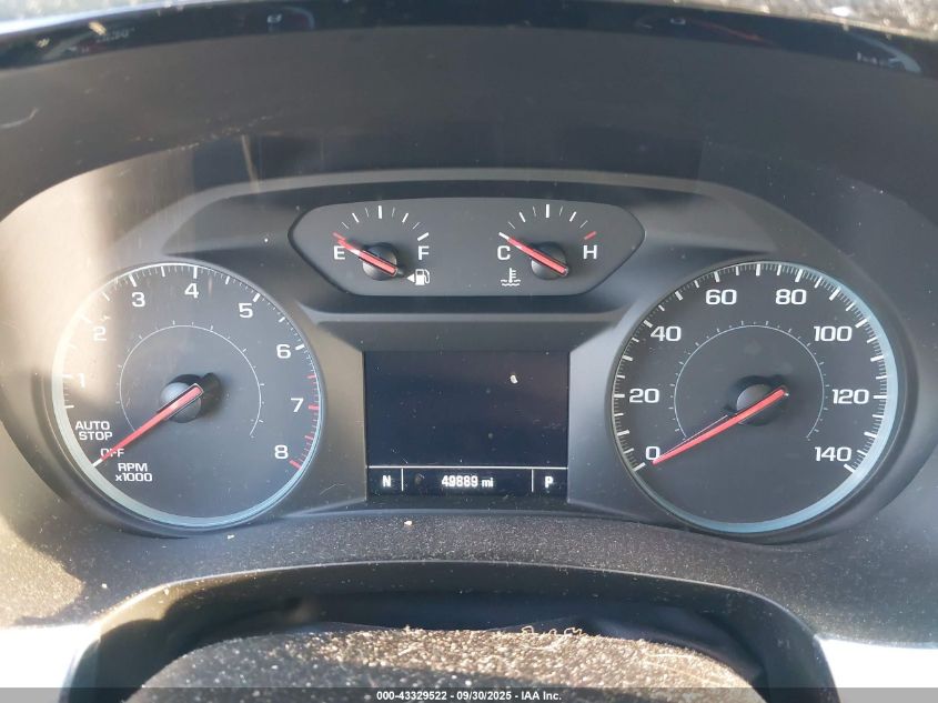 2020 Chevrolet Traverse Fwd Ls VIN: 1GNERFKWXLJ313305 Lot: 43329522