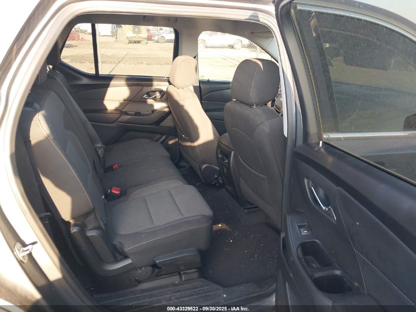 2020 Chevrolet Traverse Fwd Ls VIN: 1GNERFKWXLJ313305 Lot: 43329522