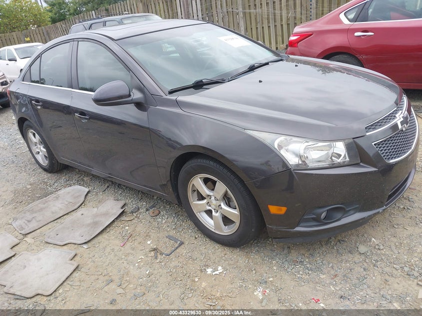 CHEVROLET CRUZE 1LT AUTO