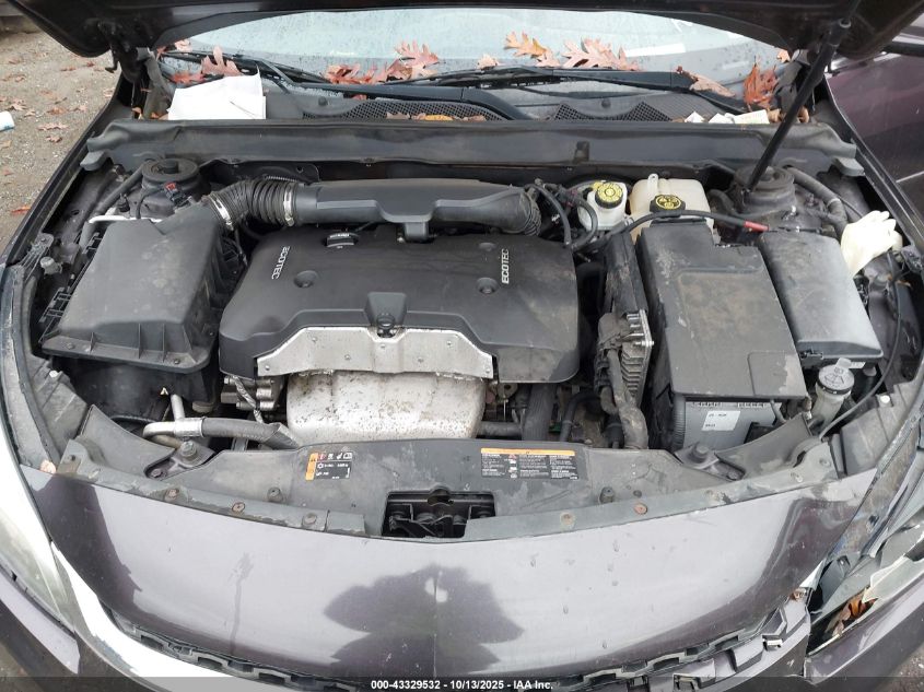 2015 Chevrolet Malibu 1Lt VIN: 1G11C5SL2FF207343 Lot: 43329532