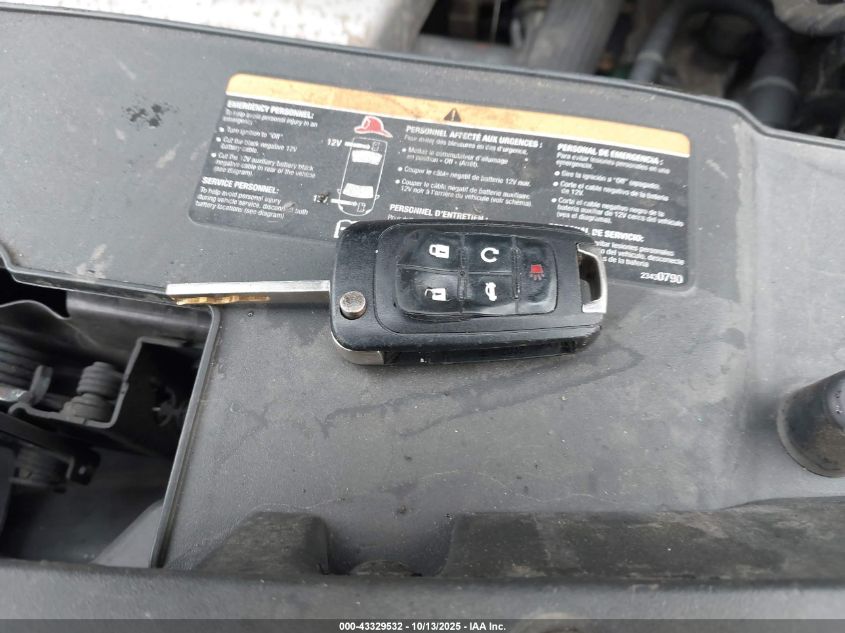 2015 Chevrolet Malibu 1Lt VIN: 1G11C5SL2FF207343 Lot: 43329532