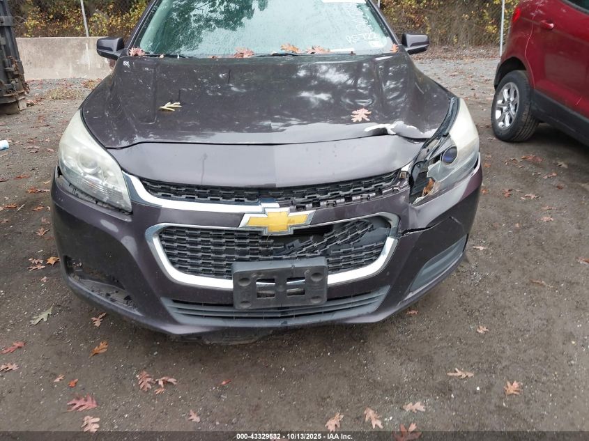 2015 Chevrolet Malibu 1Lt VIN: 1G11C5SL2FF207343 Lot: 43329532