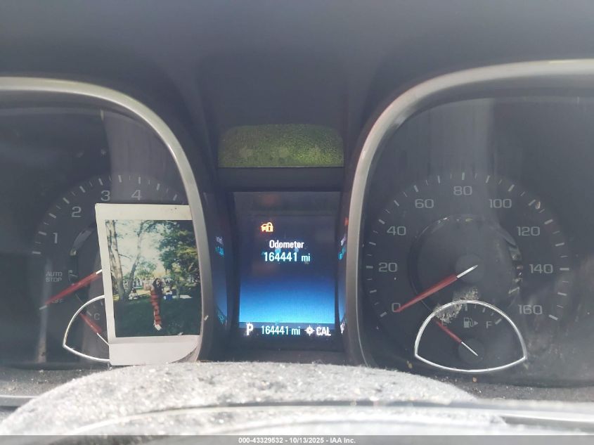 2015 Chevrolet Malibu 1Lt VIN: 1G11C5SL2FF207343 Lot: 43329532