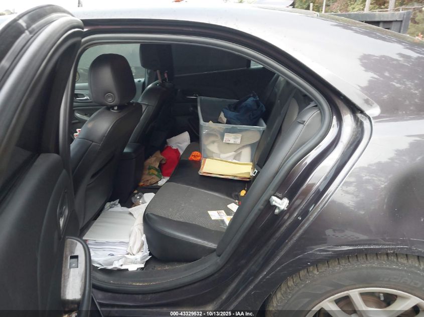 2015 Chevrolet Malibu 1Lt VIN: 1G11C5SL2FF207343 Lot: 43329532