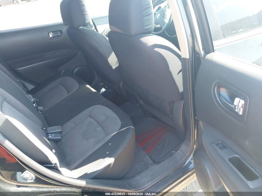 2009 Nissan Rogue Sl VIN: JN8AS58V79W449377 Lot: 43329533