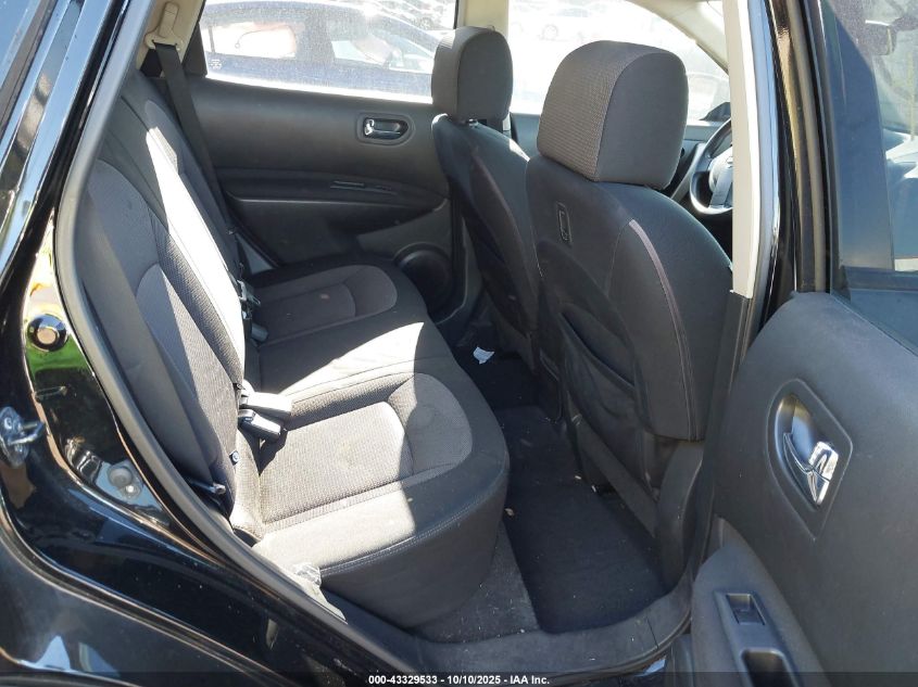 2009 Nissan Rogue Sl VIN: JN8AS58V79W449377 Lot: 43329533