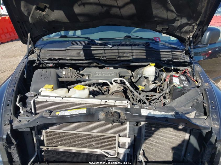 2008 Dodge Ram 1500 Slt VIN: 1D3HA18248J171584 Lot: 43329535