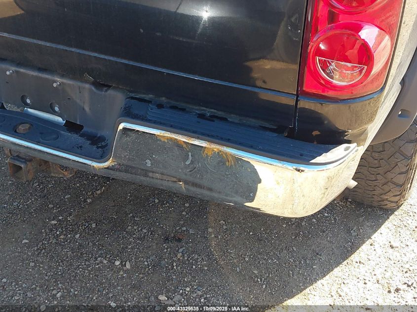 2008 Dodge Ram 1500 Slt VIN: 1D3HA18248J171584 Lot: 43329535