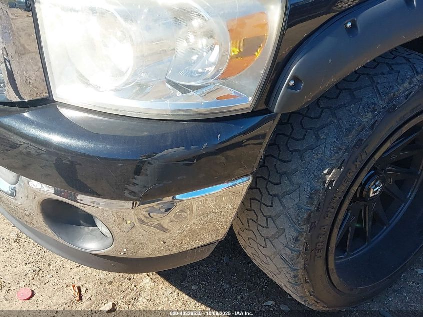 2008 Dodge Ram 1500 Slt VIN: 1D3HA18248J171584 Lot: 43329535