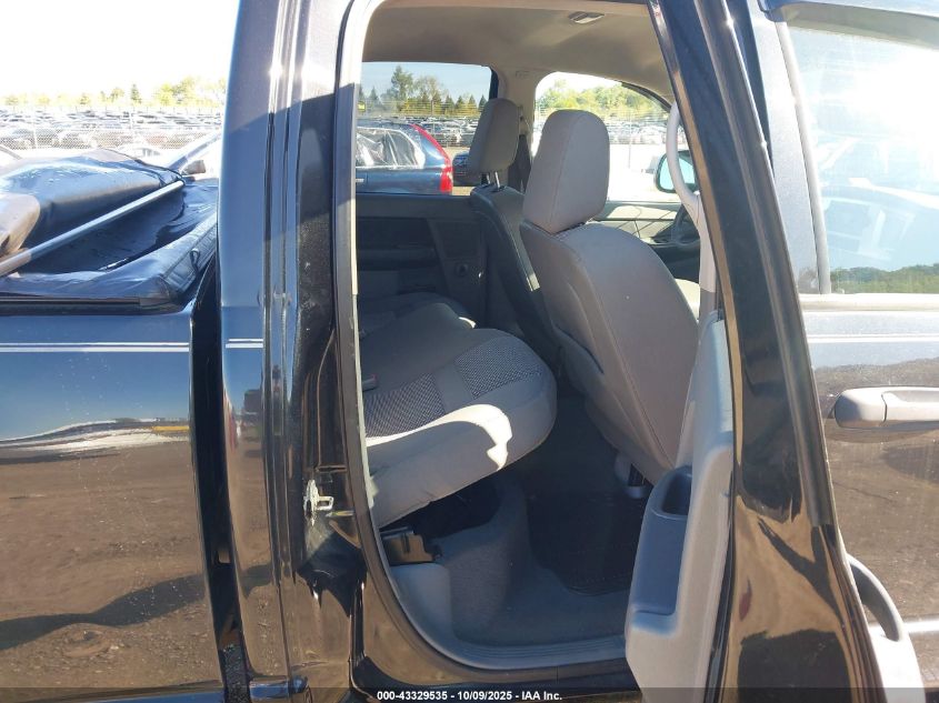 2008 Dodge Ram 1500 Slt VIN: 1D3HA18248J171584 Lot: 43329535