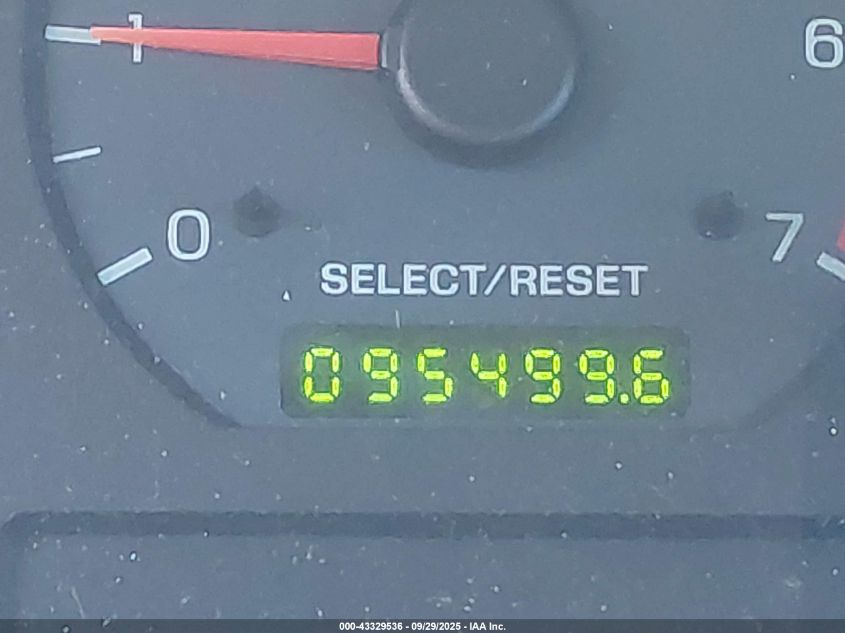 2004 Ford Mustang VIN: 1FAFP44684F208115 Lot: 43329536