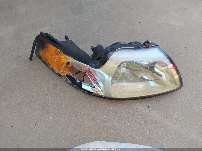 2004 Ford Mustang VIN: 1FAFP44684F208115 Lot: 43329536