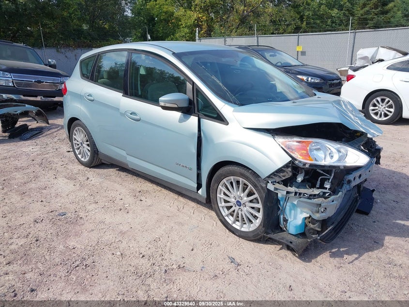 FORD C-MAX SE