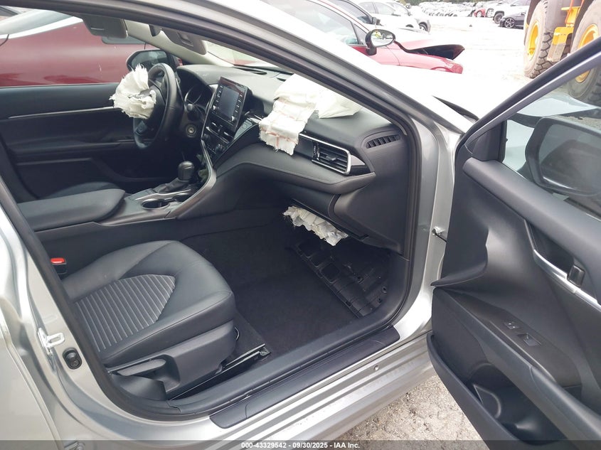 2024 TOYOTA CAMRY SE - 4T1G11AK5RU886769