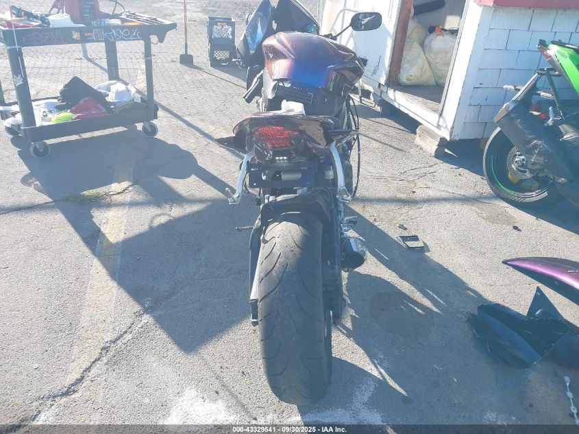 2009 Yamaha Yzfr6 C VIN: JYARJ16Y09A001868 Lot: 43329541