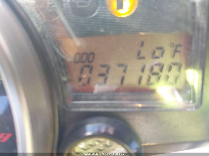 2009 Yamaha Yzfr6 C VIN: JYARJ16Y09A001868 Lot: 43329541