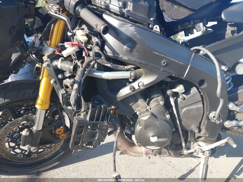 2009 Yamaha Yzfr6 C VIN: JYARJ16Y09A001868 Lot: 43329541