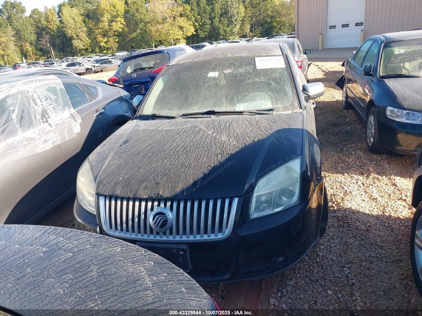 1MEHM40W98G614260 2008 MERCURY SABLE photo no. 11